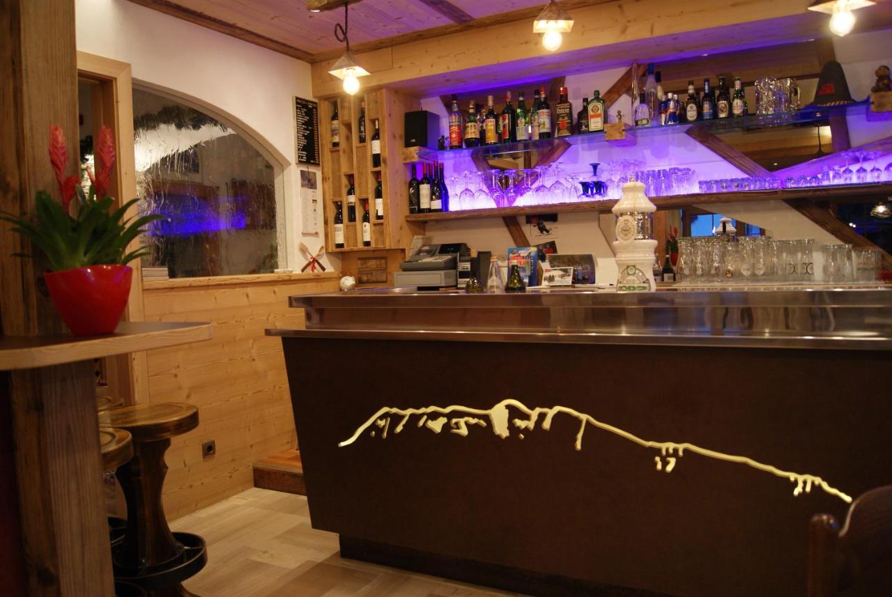 Guesthouse Rungg Badia (South Tyrol) Exterior foto