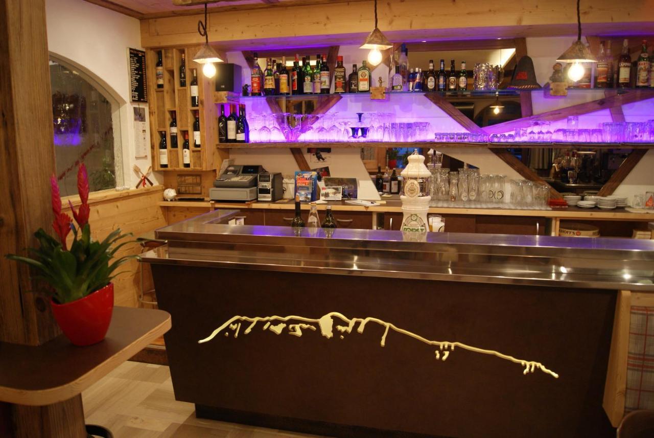 Guesthouse Rungg Badia (South Tyrol) Exterior foto