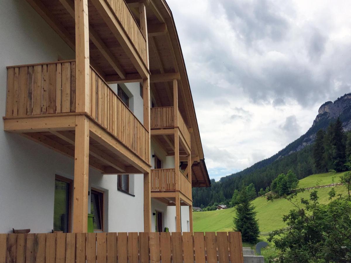 Guesthouse Rungg Badia (South Tyrol) Exterior foto
