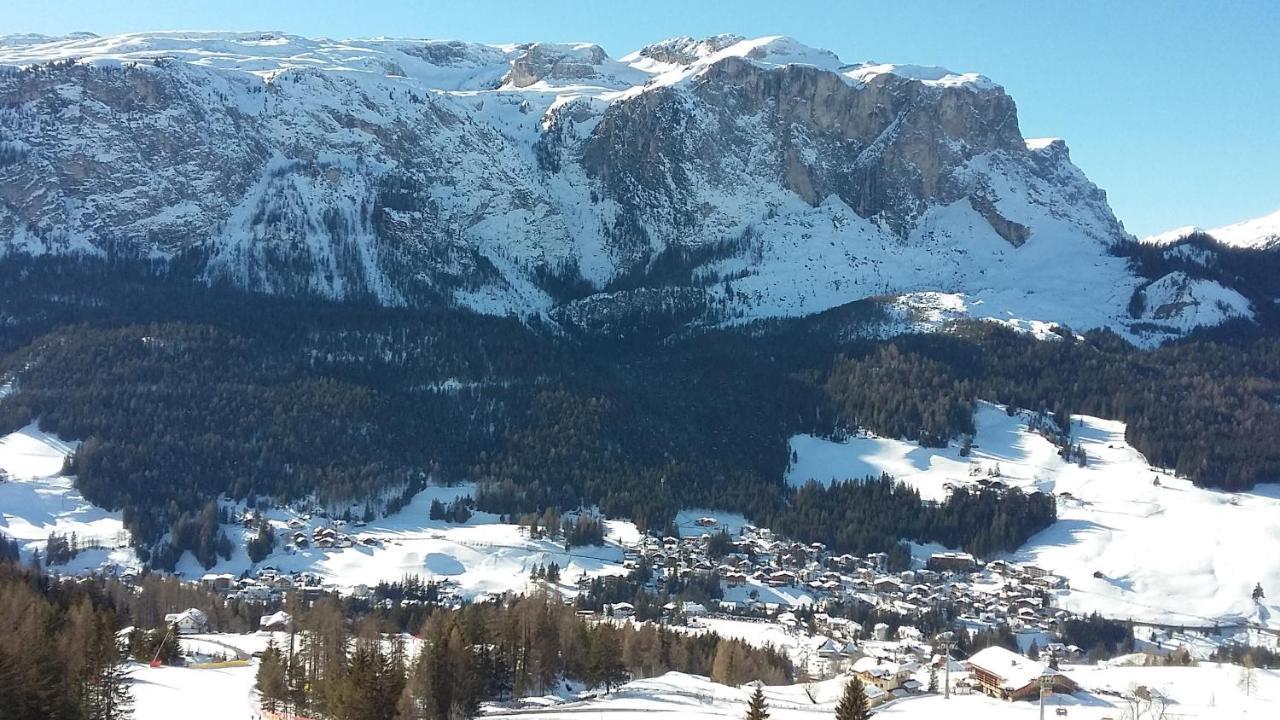 Guesthouse Rungg Badia (South Tyrol) Exterior foto