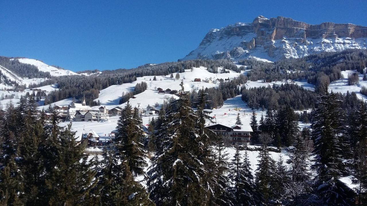 Guesthouse Rungg Badia (South Tyrol) Exterior foto