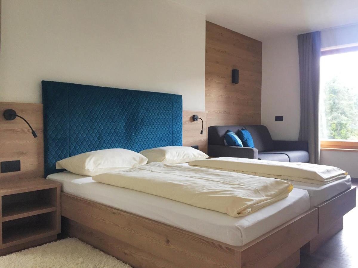 Guesthouse Rungg Badia (South Tyrol) Exterior foto