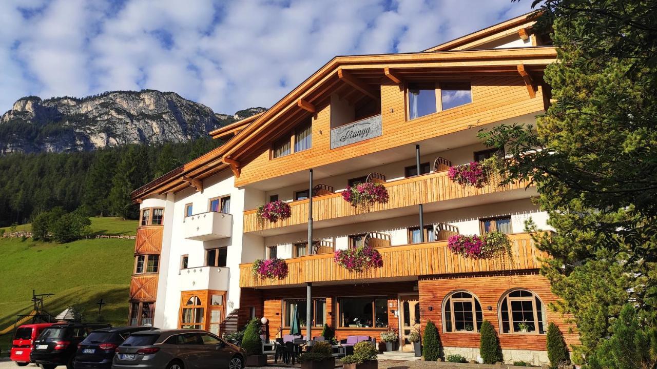 Guesthouse Rungg Badia (South Tyrol) Exterior foto