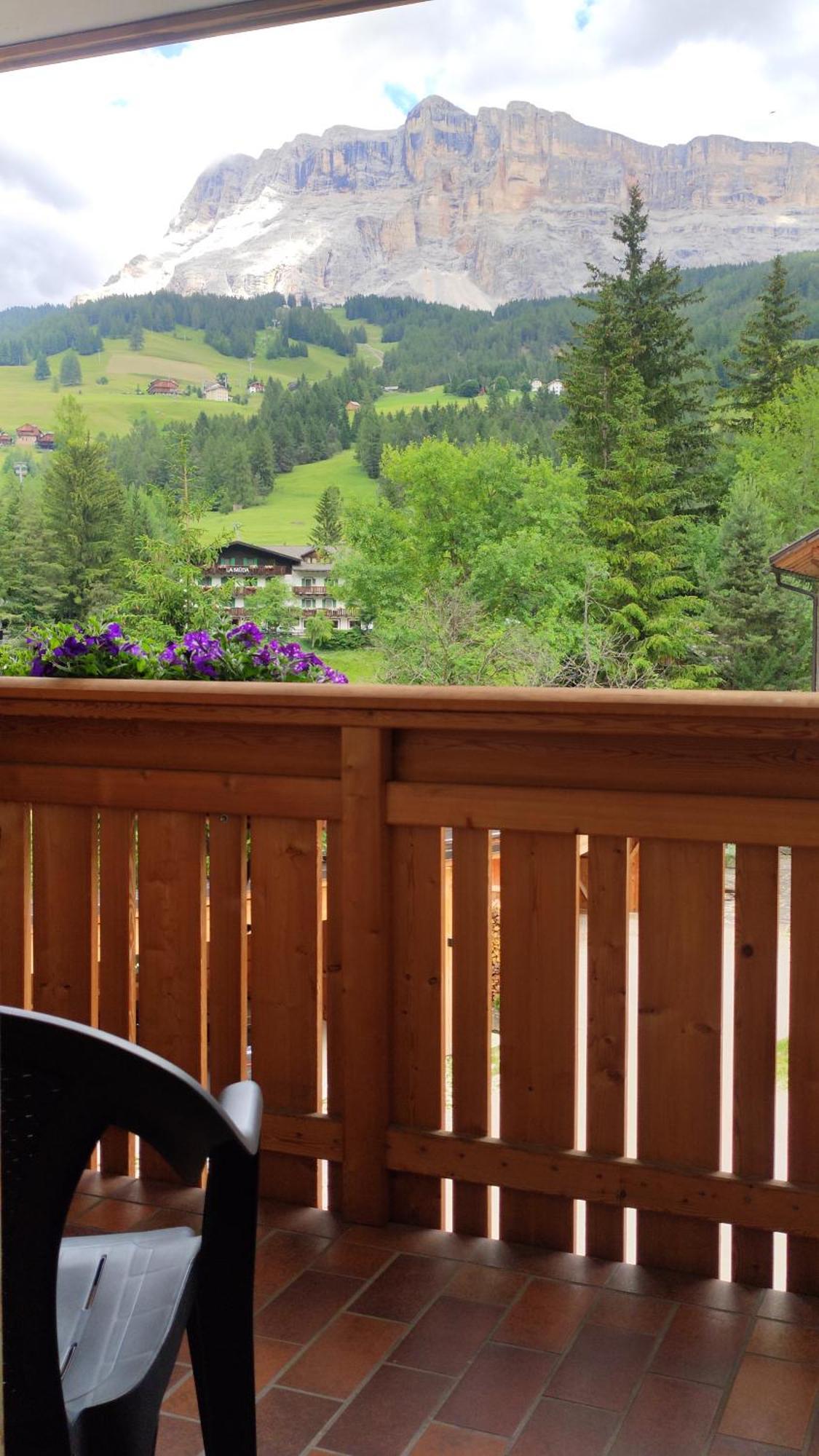 Guesthouse Rungg Badia (South Tyrol) Exterior foto