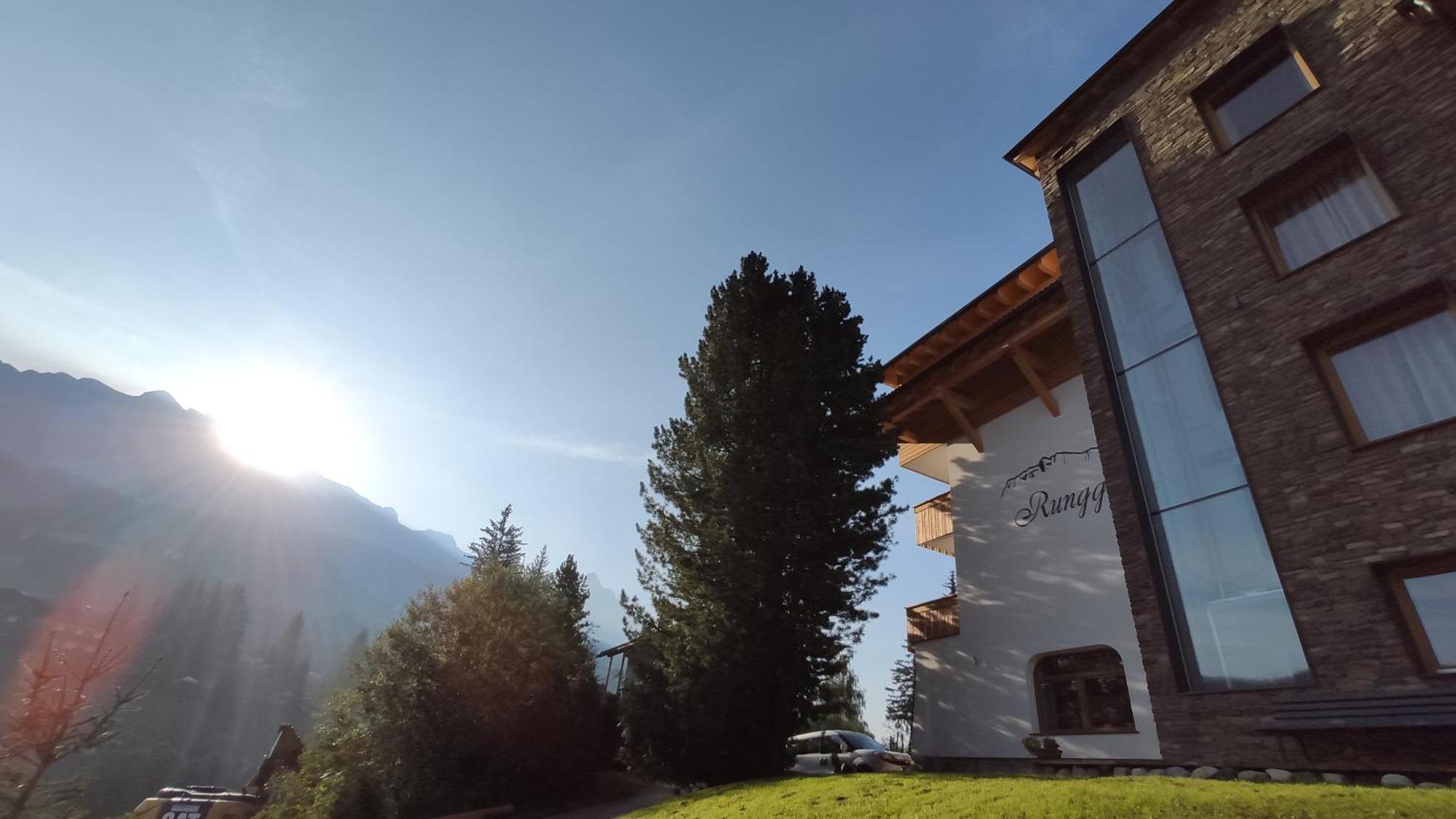 Guesthouse Rungg Badia (South Tyrol) Exterior foto