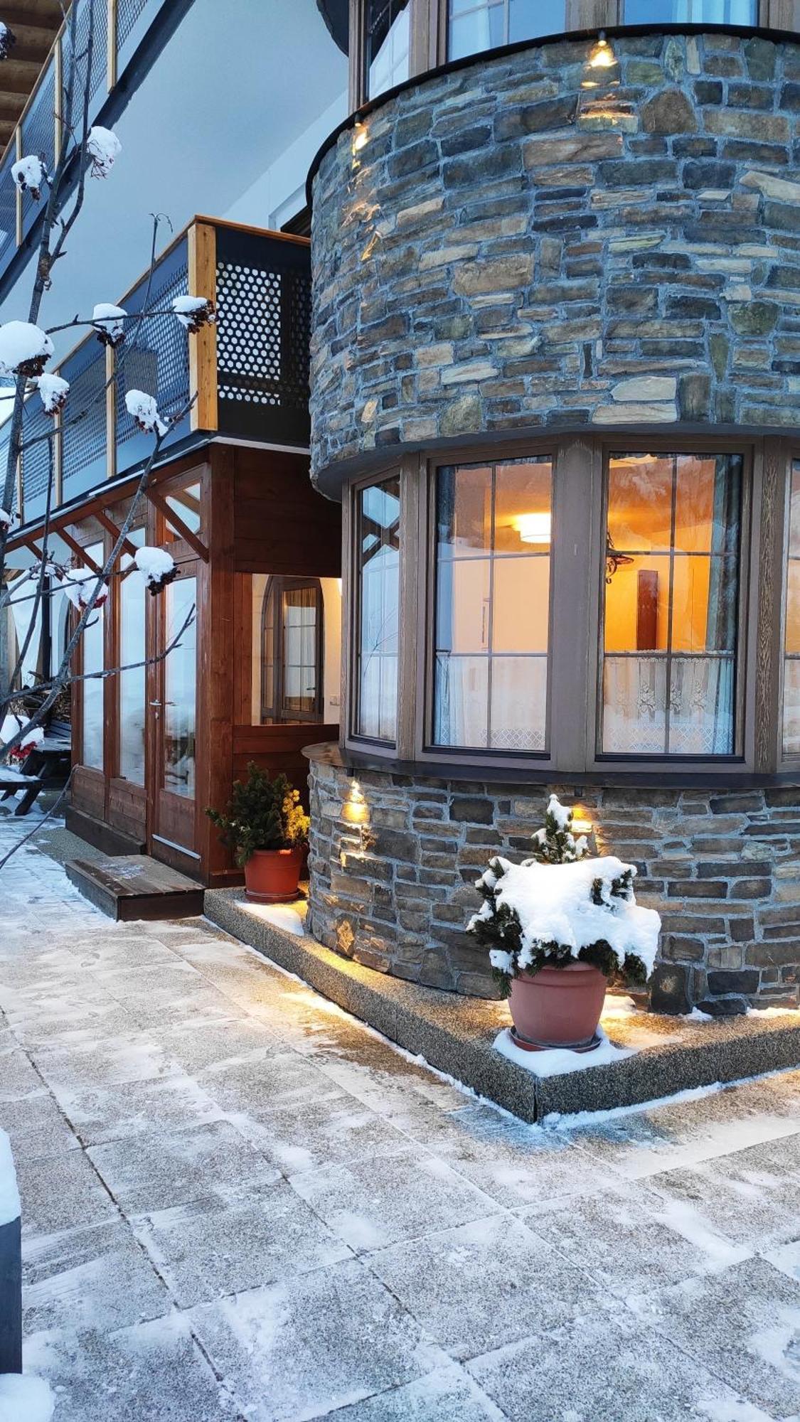 Guesthouse Rungg Badia (South Tyrol) Exterior foto