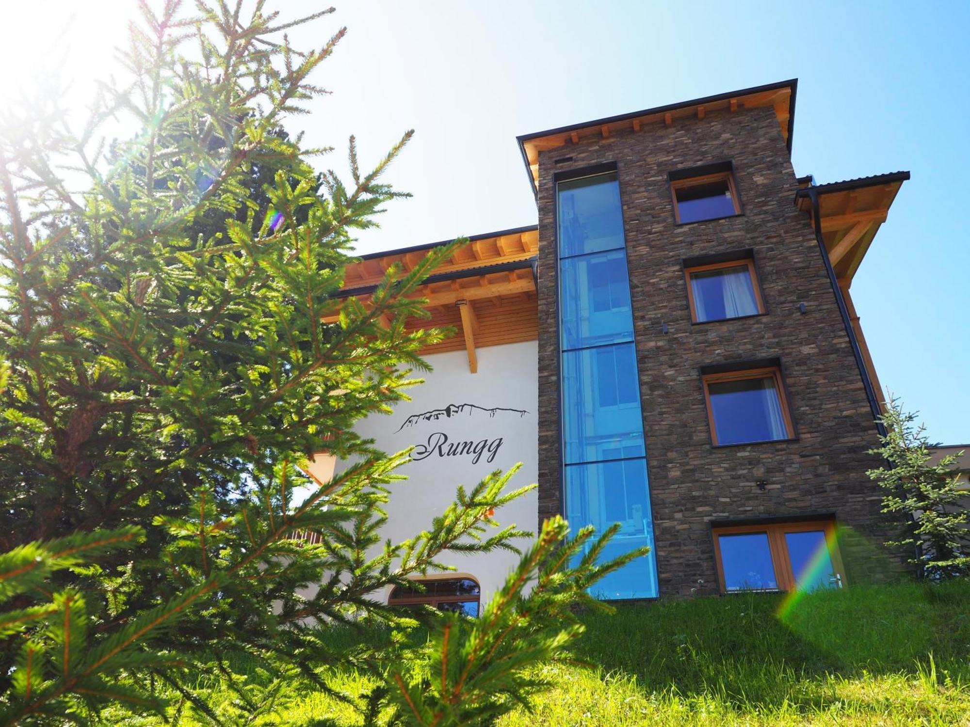 Guesthouse Rungg Badia (South Tyrol) Exterior foto
