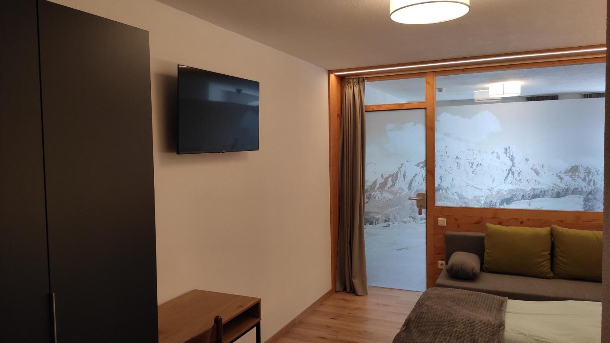 Guesthouse Rungg Badia (South Tyrol) Habitación foto