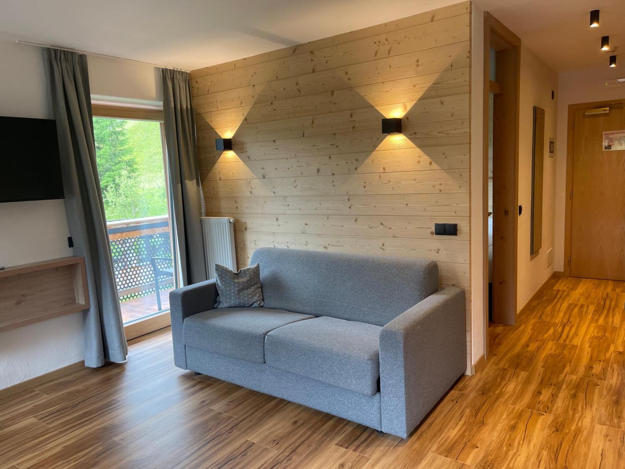 Guesthouse Rungg Badia (South Tyrol) Exterior foto