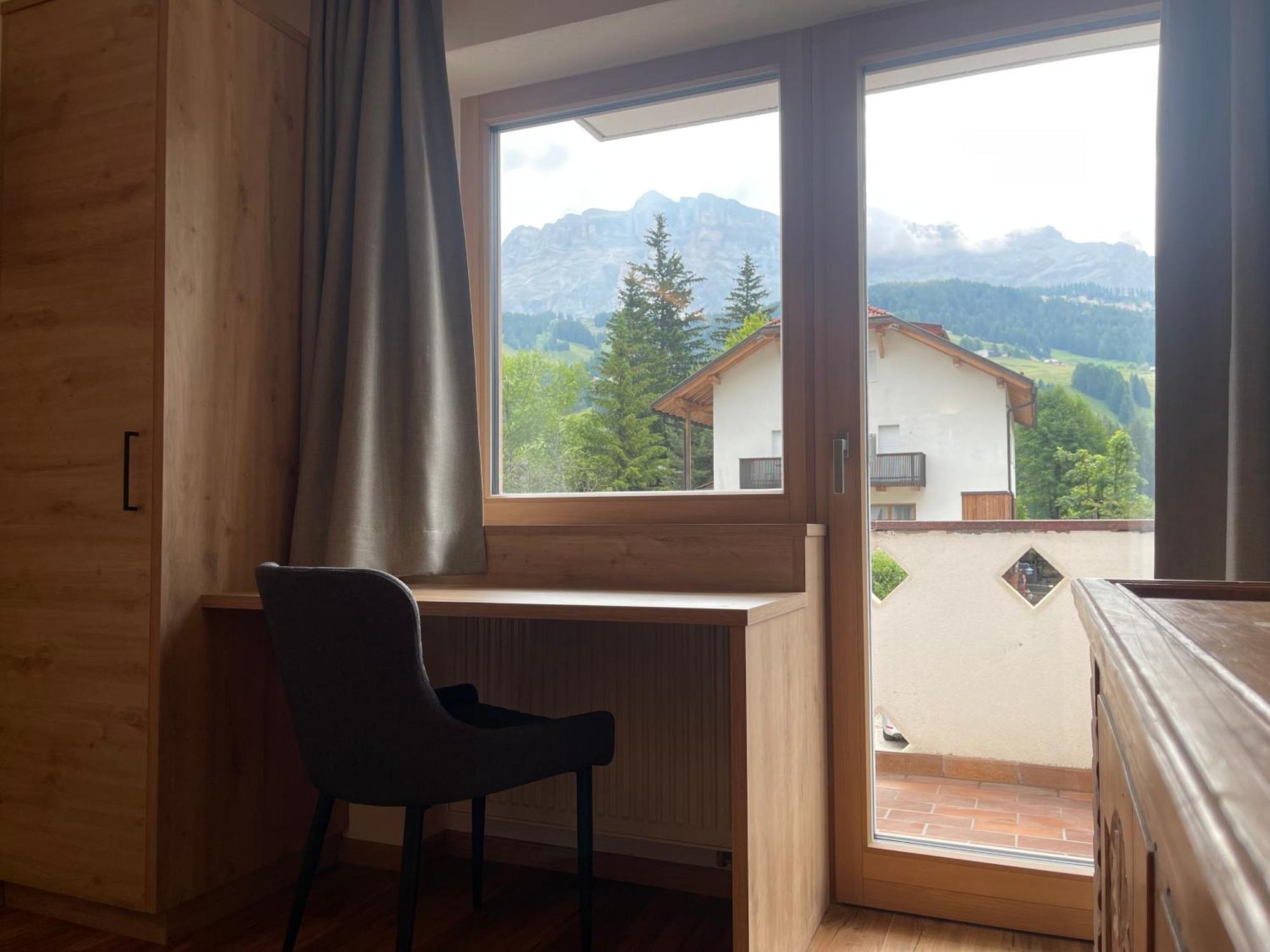 Guesthouse Rungg Badia (South Tyrol) Exterior foto