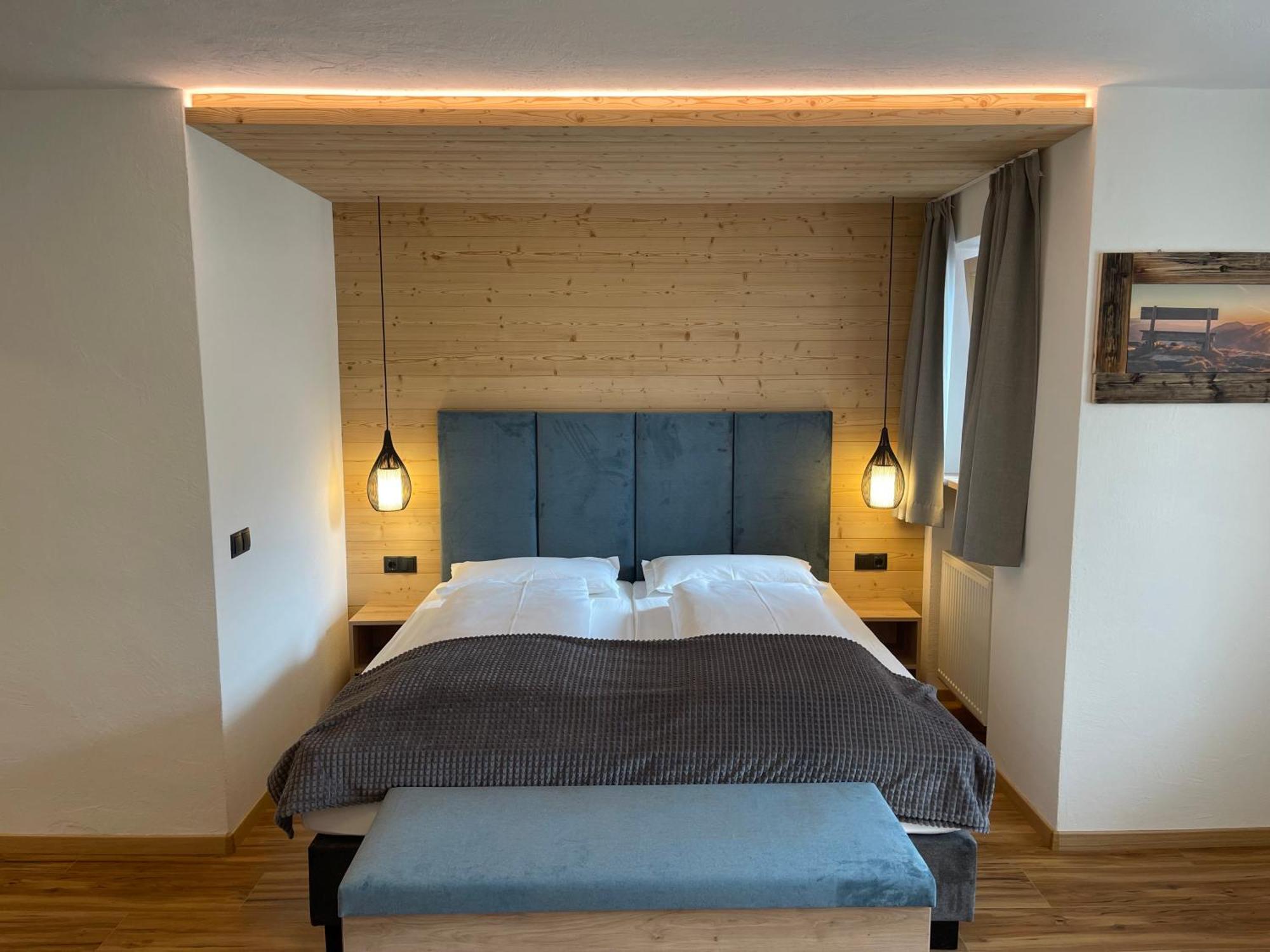 Guesthouse Rungg Badia (South Tyrol) Exterior foto